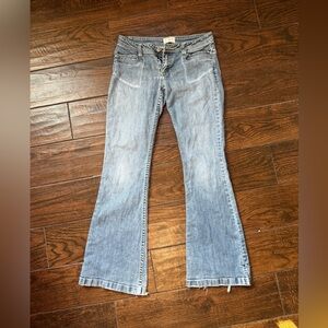 Weathervane Bootcut Jeans Women’s Size 5 Vintage Wash